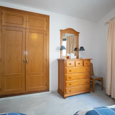 Lägenhet Balcon De Europa 4 Menyber