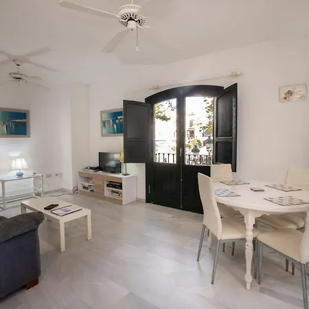 Apartment Balcon De Europa 4 Menyber Nerja