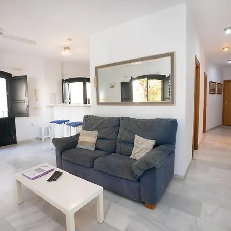 Apartment Balcon De Europa 4 Menyber Nerja