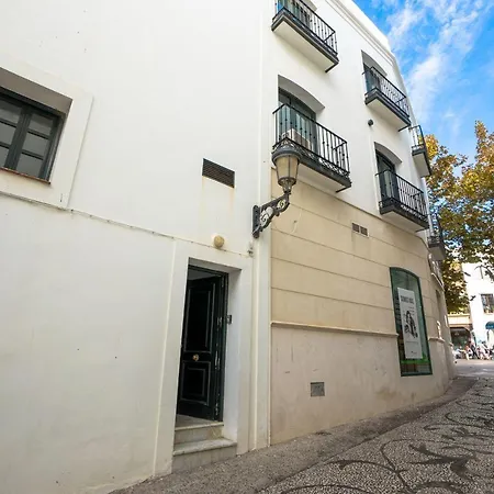 Balcon De Europa 4 Menyber Apartment Nerja