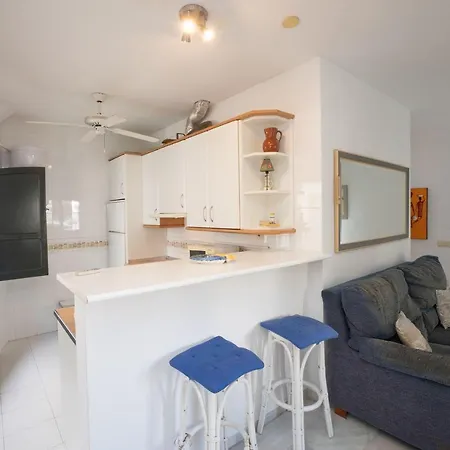 Apartment Balcon De Europa 4 Menyber