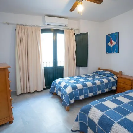 Apartment Balcon De Europa 4 Menyber *
