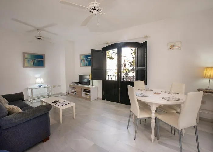 Appartement Balcon De Europa 4 Menyber Nerja