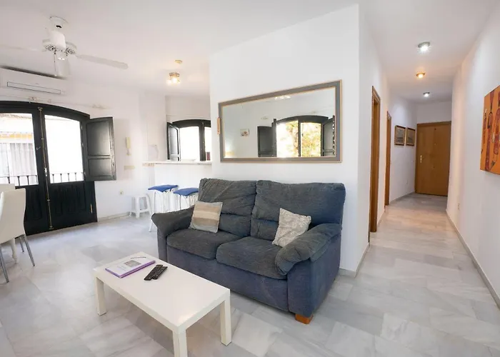 Appartement Balcon De Europa 4 Menyber Nerja