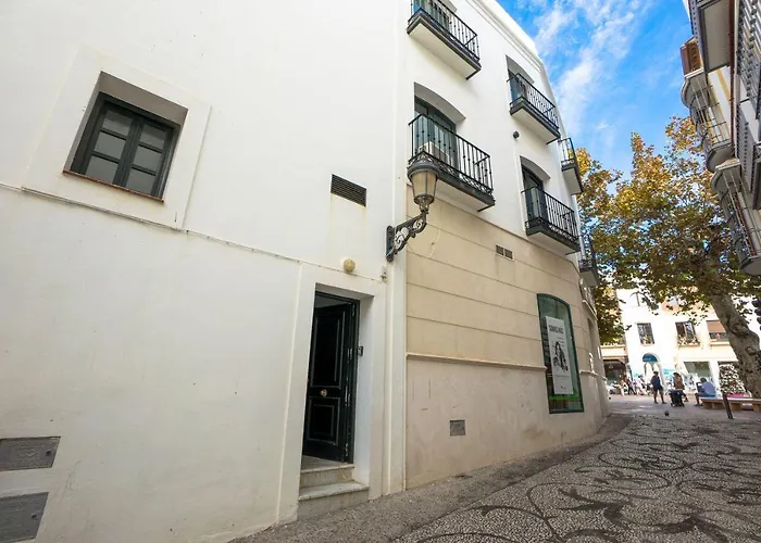 Balcon De Europa 4 Menyber Appartement Nerja