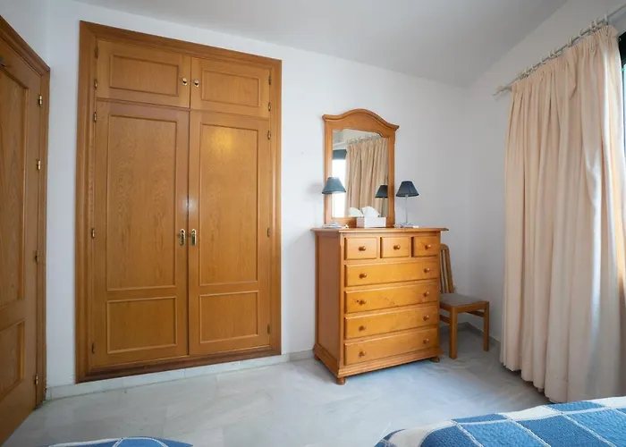 Appartement Balcon De Europa 4 Menyber
