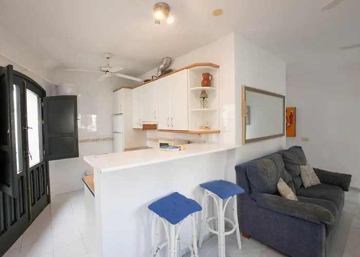 Appartement Balcon De Europa 4 Menyber