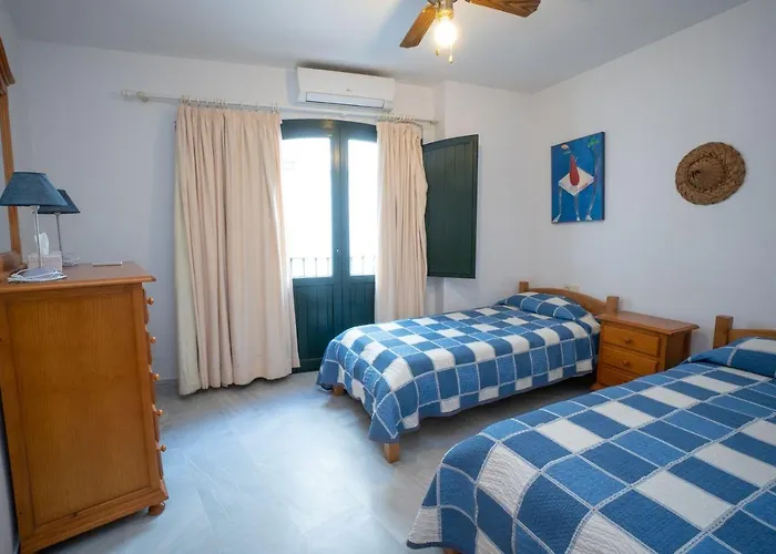 Appartement Balcon De Europa 4 Menyber *